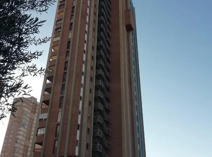 Apartment Sunshine Apartament Benidorm