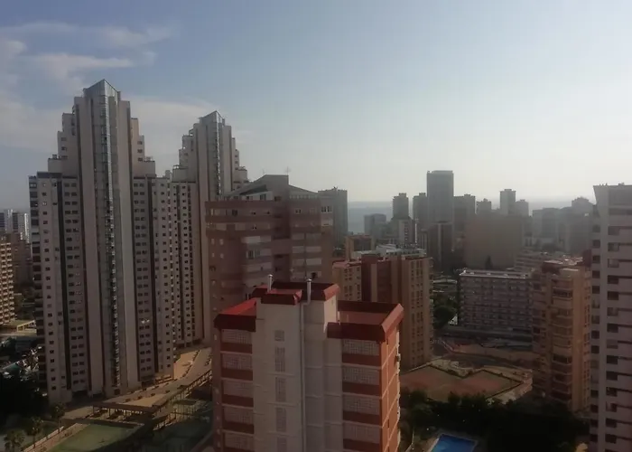 Sunshine Apartament Apartment Benidorm