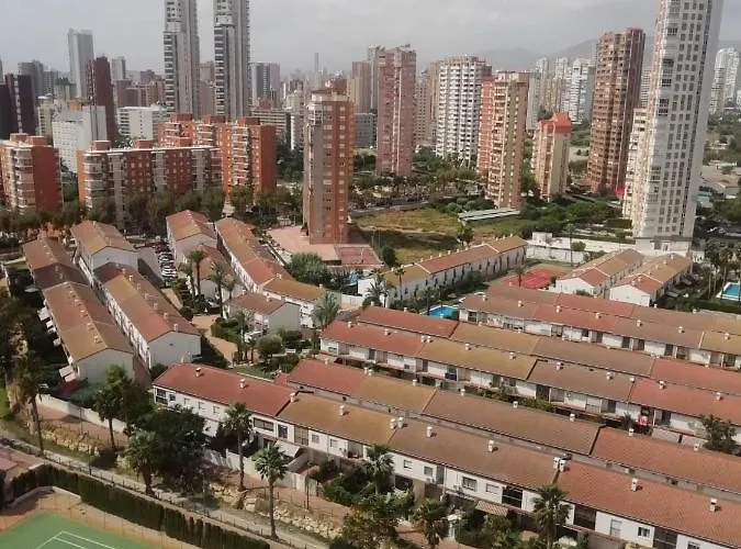 Sunshine Apartament Apartment Benidorm