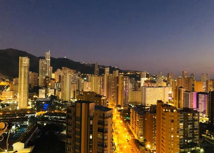 Sunshine Apartament Benidorm