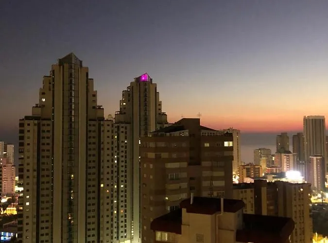 Apartment Sunshine Apartament Benidorm