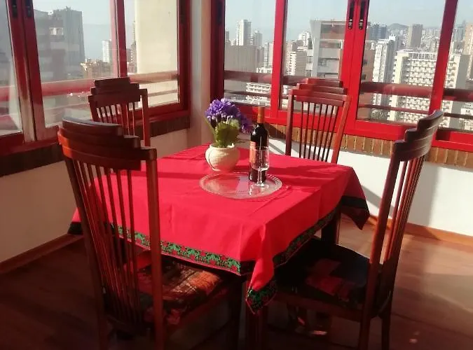 Apartment Sunshine Apartament Benidorm