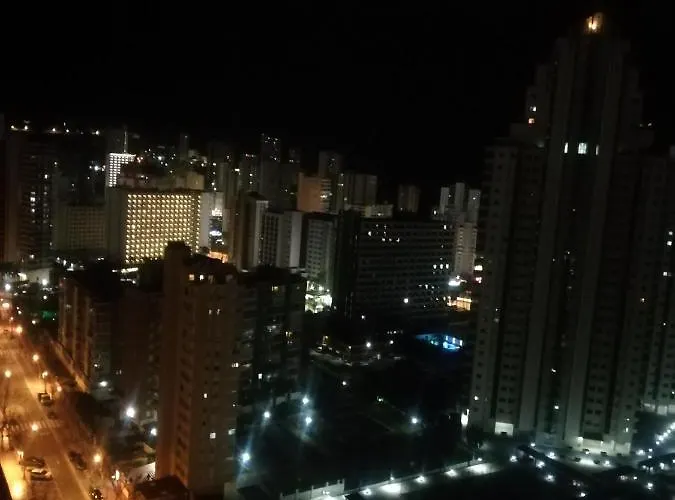 Sunshine Apartament Benidorm