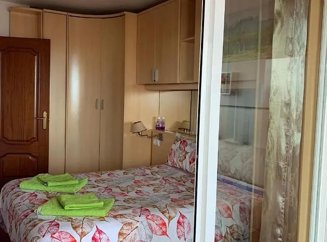 Apartment Sunshine Apartament Benidorm