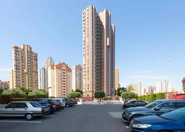 Sunshine Apartament Apartment Benidorm