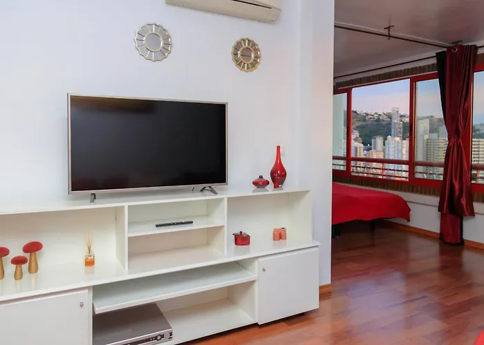Apartment Sunshine Apartament Benidorm