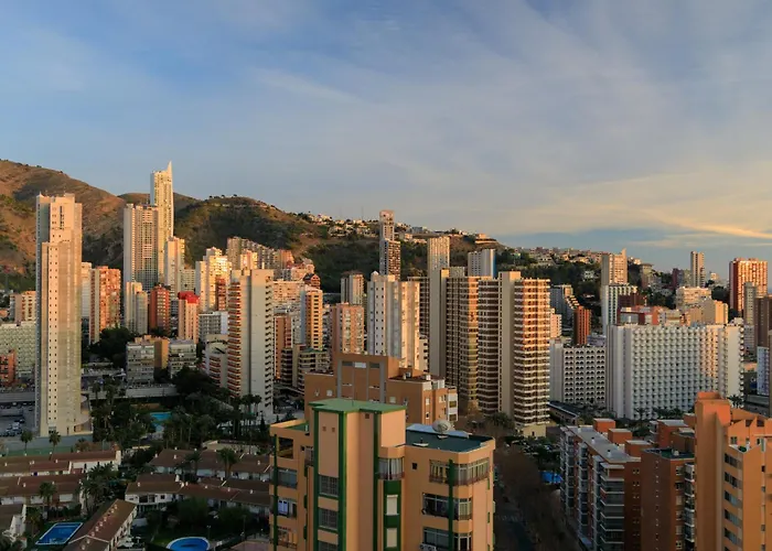 Sunshine Apartament * Benidorm