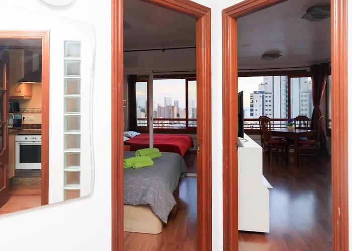 Sunshine Apartament Benidorm