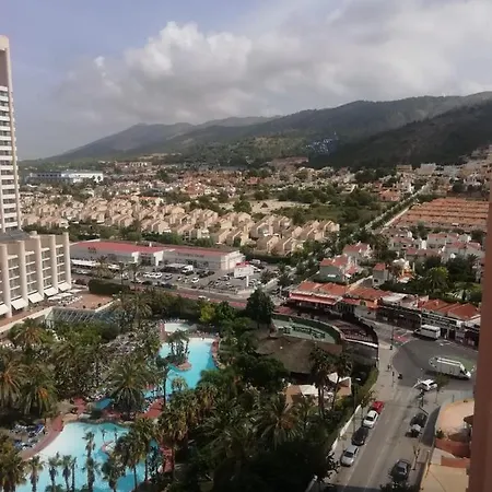 Sunshine Apartament Appartement Benidorm