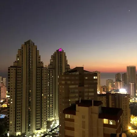 Appartement Sunshine Apartament Benidorm