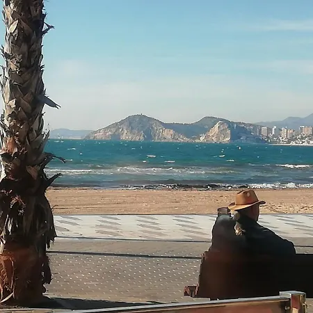 Sunshine Apartament Appartement Benidorm