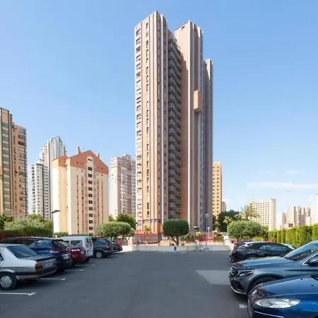 Sunshine Apartament Appartement Benidorm