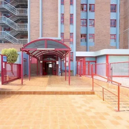 Appartement Sunshine Apartament Benidorm