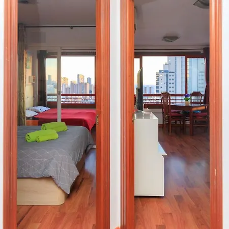 Sunshine Apartament Apartamento *