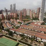 Sunshine Apartament Апартаменты Бенидорм