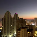 Апартаменты Sunshine Apartament Бенидорм