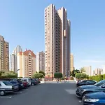 Sunshine Apartament Апартаменты Бенидорм
