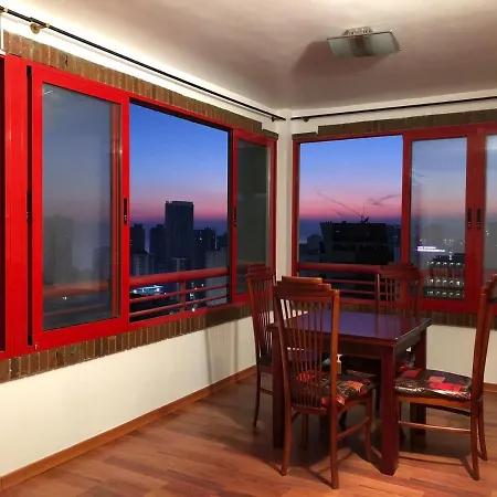 アパート Sunshine Apartament