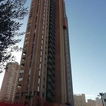 アパート Sunshine Apartament ベニドルム