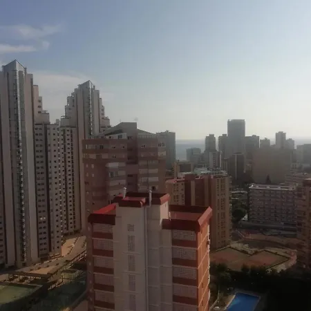 Sunshine Apartament Apartment Benidorm