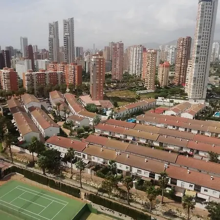 Sunshine Apartament Apartment Benidorm