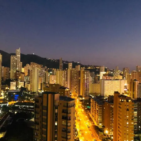 Sunshine Apartament Benidorm
