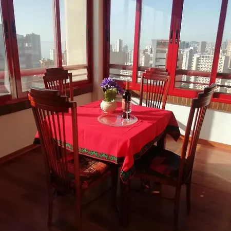 アパート Sunshine Apartament ベニドルム