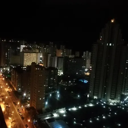 Sunshine Apartament Benidorm