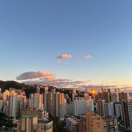 Sunshine Apartament Benidorm