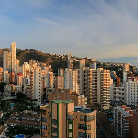 Sunshine Apartament * Benidorm