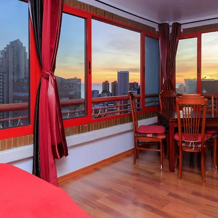 Sunshine Apartament *