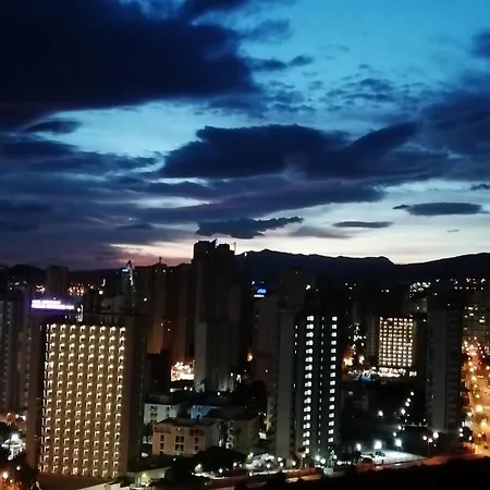 Sunshine Apartament アパート