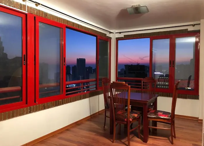 شقة Sunshine Apartament