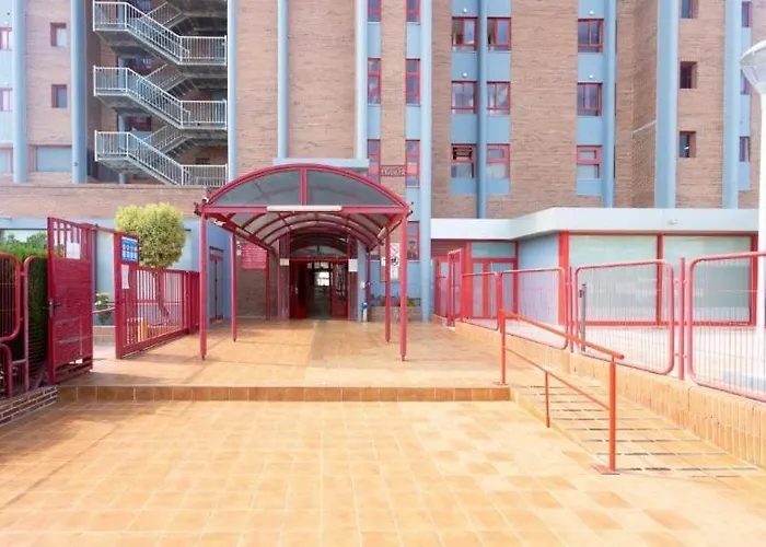 شقة Sunshine Apartament بينايدورم