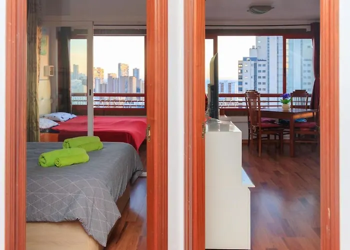Sunshine Apartament شقة *